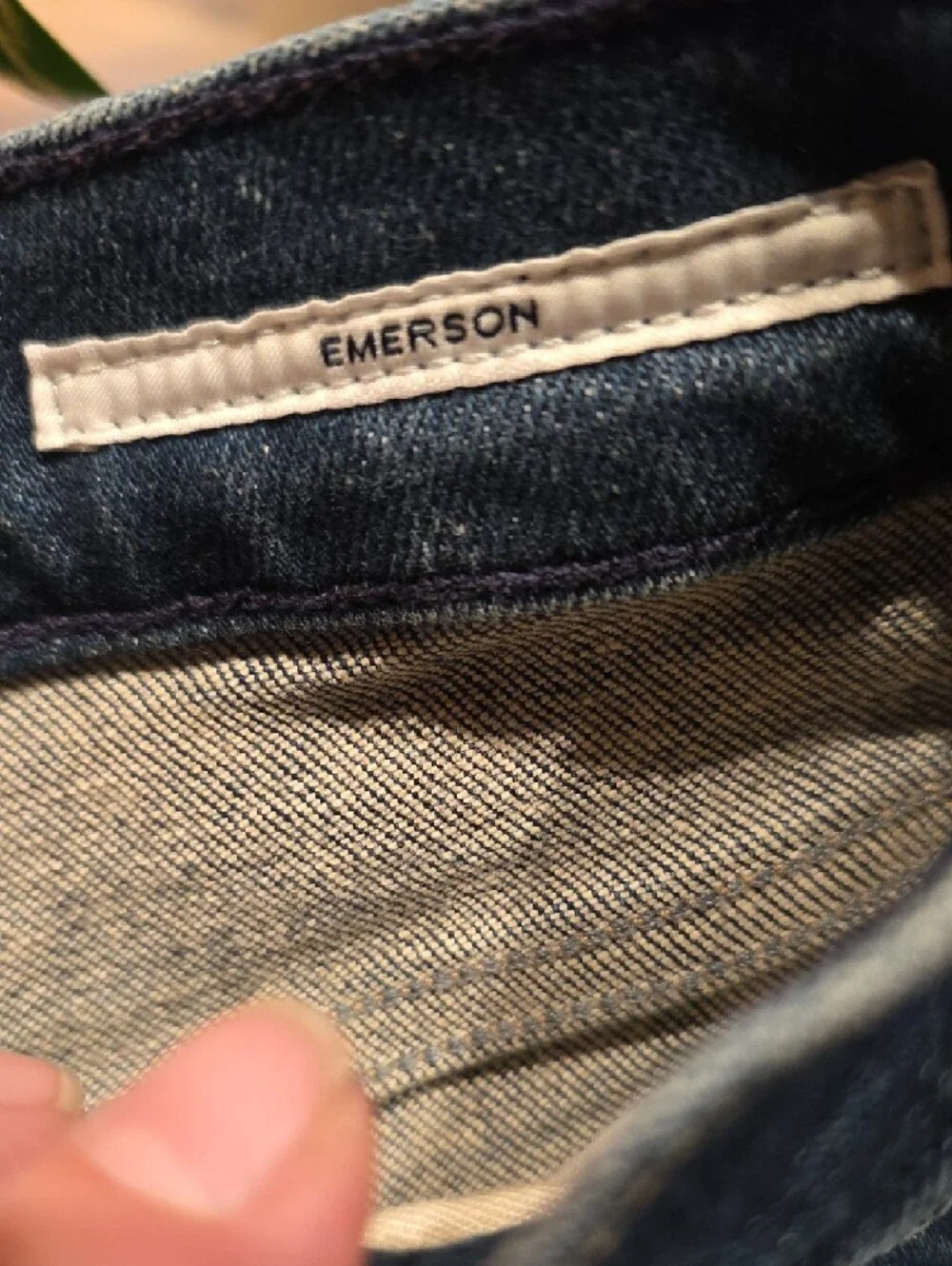NEW $228 CITIZENS OF HUMANITY EMERSON STRETCH DENIM JEANS IN SKY LANTERN SIZE 27 - Picture 12 of 14